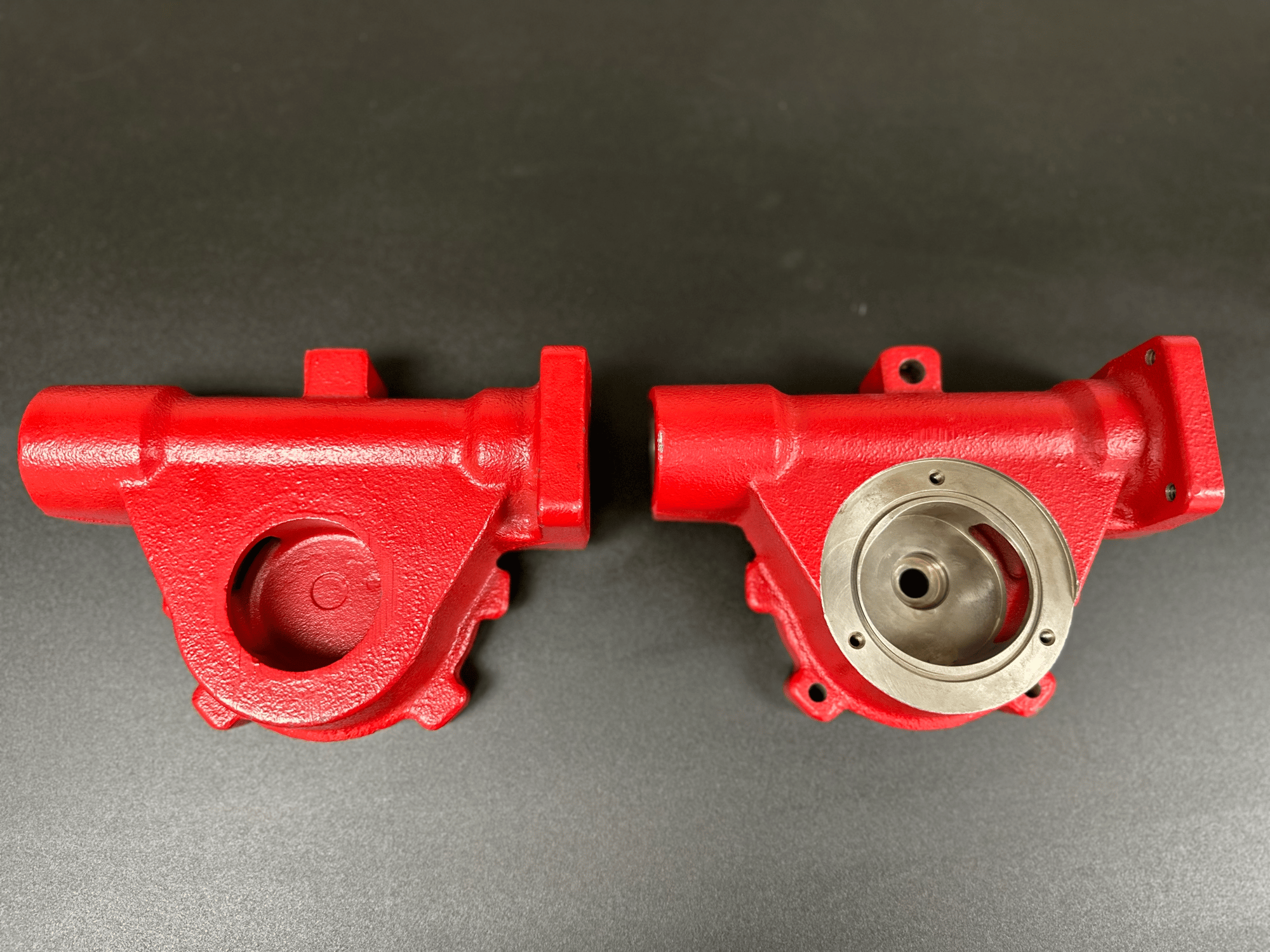 Machining Winona Powder Coating, Inc.